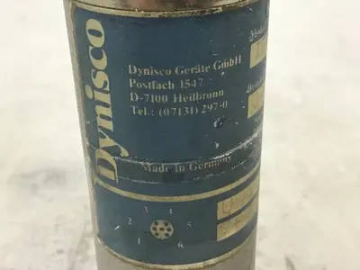 USED DYNISCO IDA354-5C-S78