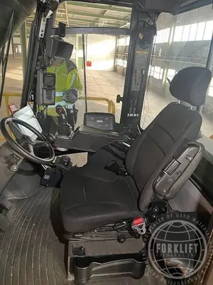 Used 2018 HYSTER RS46-33CH Reach Stackers & Container Handlers Illinois US | Forklift Exchange #1274750