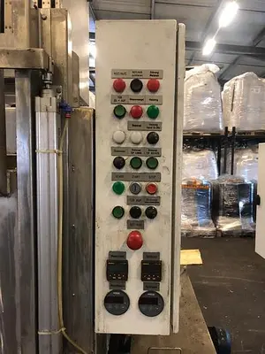 USED 2012 WÄCHTER ROTOR 60-2-BAD