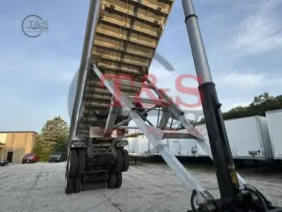 Used 2025 MAC TRAILER MFG _UNKNOWN_ Dump Trailers Illinois US | T&S Trailer Pool #1509387