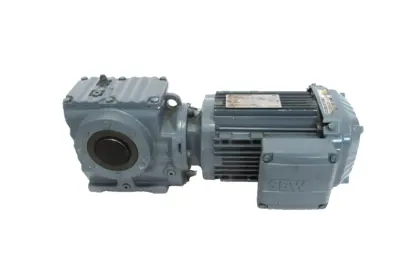 NEW SEW EURODRIVE SA57 DRN80M4 GEARMOTOR 277/480V 56.61 SA57DRN80M4