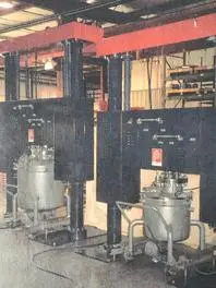 Used _UNKNOWN_ _UNKNOWN_ Mixers New Jersey US | Equipment Xchange LLC 1 #179329