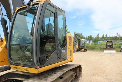 Used 2012 JOHN DEERE 135D Excavators California US | Monster Iron Equipment Services #1481111
