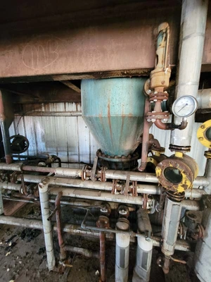 Used 2002 FFEC _UNKNOWN_ Pressure Leaf Filters New York US | Solutions 4 Manufacturing #1404204