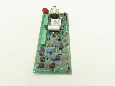 Ransburg Electrostatic Systems LECU4013-00 Motor Control Circuit Board PCB Assembly