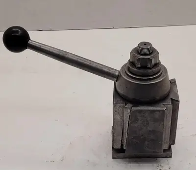 Used ALORIS CA QUICK CHANGE TOOL POST Tool Posts Kentucky US | Aucto #1315835