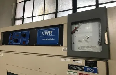 USED VWR 1920