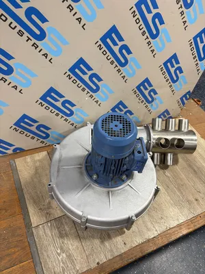 STAFA WIRZ MKV 012-V & 7WAF81N2THTF Chillers, Boilers, and HVAC | ESS Industrial Equipment Sales (2)