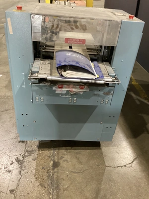 Used SHANKLIN F-5AH Other Complete Packaging Lines Michigan US | iGAM Industrial Marketplace #1369474