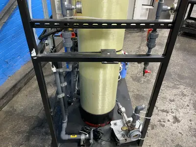Used 2015 BURT PROCESS EQUIPMENT _UNKNOWN_ Chemical & Process Equipment Ohio US | HGR 24 #1519915