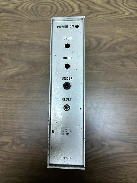 Used EDMUNDS E8204 Tooling & Accessories (Other) Ohio US | Surplus Asset Holdings #1185411