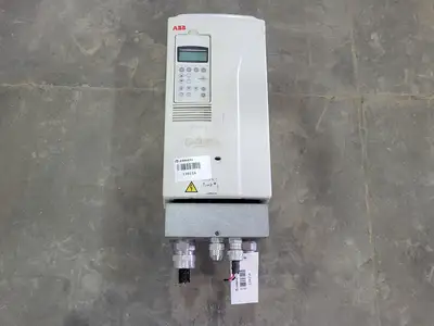 USED ABB ACS800-U1-0025-7+K454+L503