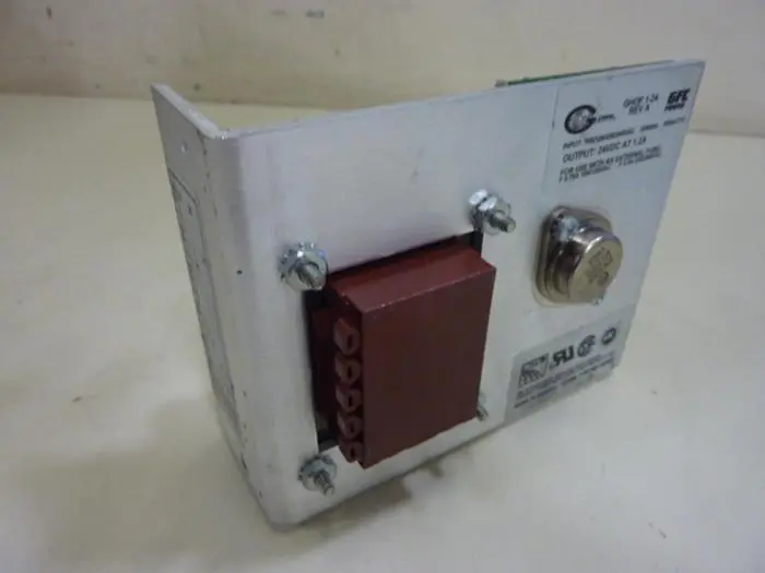 Used GFC POWER GHOF1-24 Power Supplies Michigan US | Ideal Machinery #594411