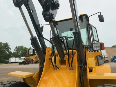Used 2006 VOLVO L45B Wheel Loaders Michigan US | Miedema Asset Management Group #1334646