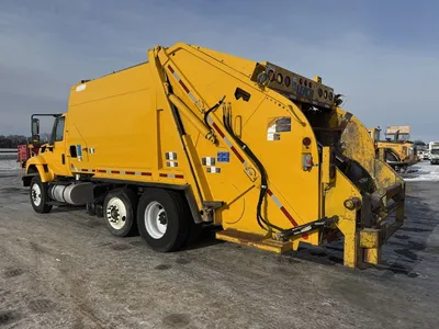 Used 2018 INTERNATIONAL 7400 LEACH REFUSE Garbage trucks Minnesota US | Carco Truck & Equipment #1514157