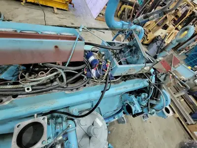 USED WAUKESHA F3521GSIU