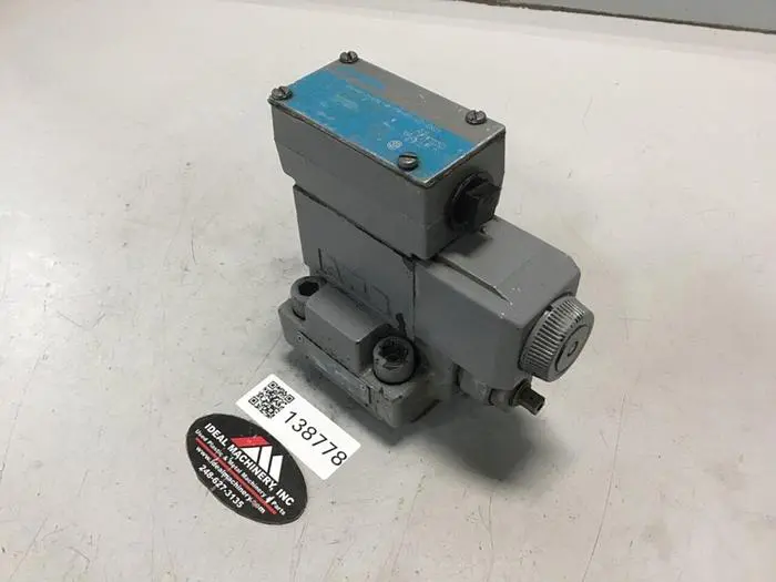 Used VICKERS DG4V32ALMFWB660EN21 Valves/Fittings Michigan US | Ideal Machinery #710436