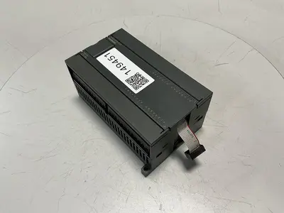 USED SIEMENS 6ES7 223-1BL22-0XA0