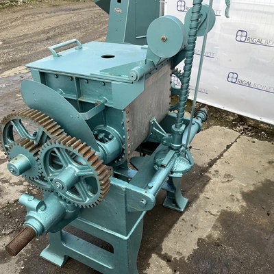 80L S/S Baker Perkins Z Blade Mixer