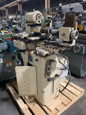 USED 1990 K.O. Lee RT-300 RADIUS-TANGENT GRINDER, NEW 1990,