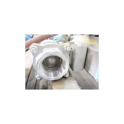 2 1/2" MARWIN STAINLESS STEEL BALL VALVE - Model MV 89