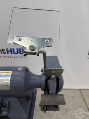 Used BALDOR 632 Pedestal Type Grinders (Double End) Georgia US | The Equipment Hub #1323233