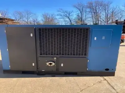 USED 2020 KAISHAN KRSP-75-125VSD