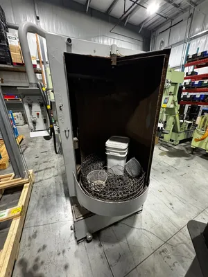 CUDA H20-2840 Ultrasonic Cleaning Systems | Machine Tool Emporium (2)