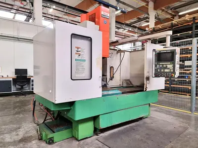 USED MAZAK MT-V 515 X: 1050 - Y: 510 - Z: 560 MM CNC