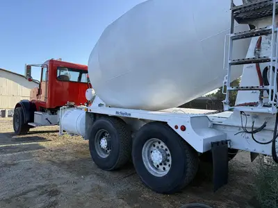 Used 2015 PETERBILT 365 Concrete Mixer Trucks California US | Ben Kaplan Equipment #1393698