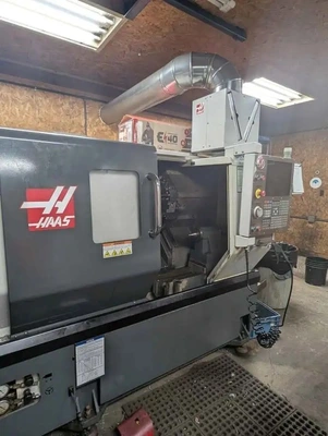 2011 HAAS ST-10 CNC Lathes | SNL Machine Trader LLC (2)