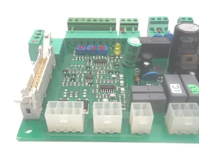 Used CAREL Interface Board 12-10-10 1.0 F047575 I/O Boards & Replacement Parts Michigan US | Maverick Industrial Sales #1396945