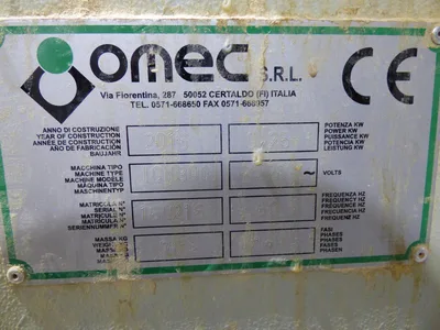 16030307 | Omec | Glue Application