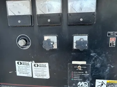 2006 MQ POWER CORPORATION DCA-600SSK WhisperWatt Generators | MD Equipment Services LLC (13)