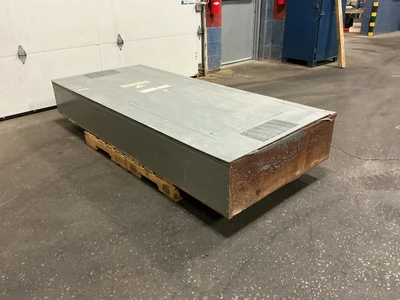 Used EATON/CUTLER-HAMMER _UNKNOWN_ Electrical Panels Ohio US | Equipment Recovery Corp. #1332321