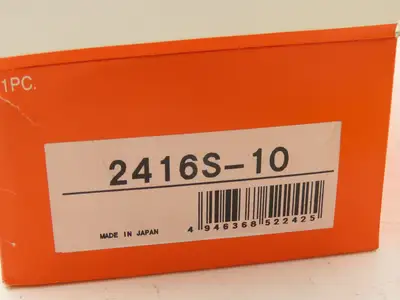 Mitutoyo 2416S-10 Dial Drop Indicator 0-100 Dial 0-1" Range .001" Grad