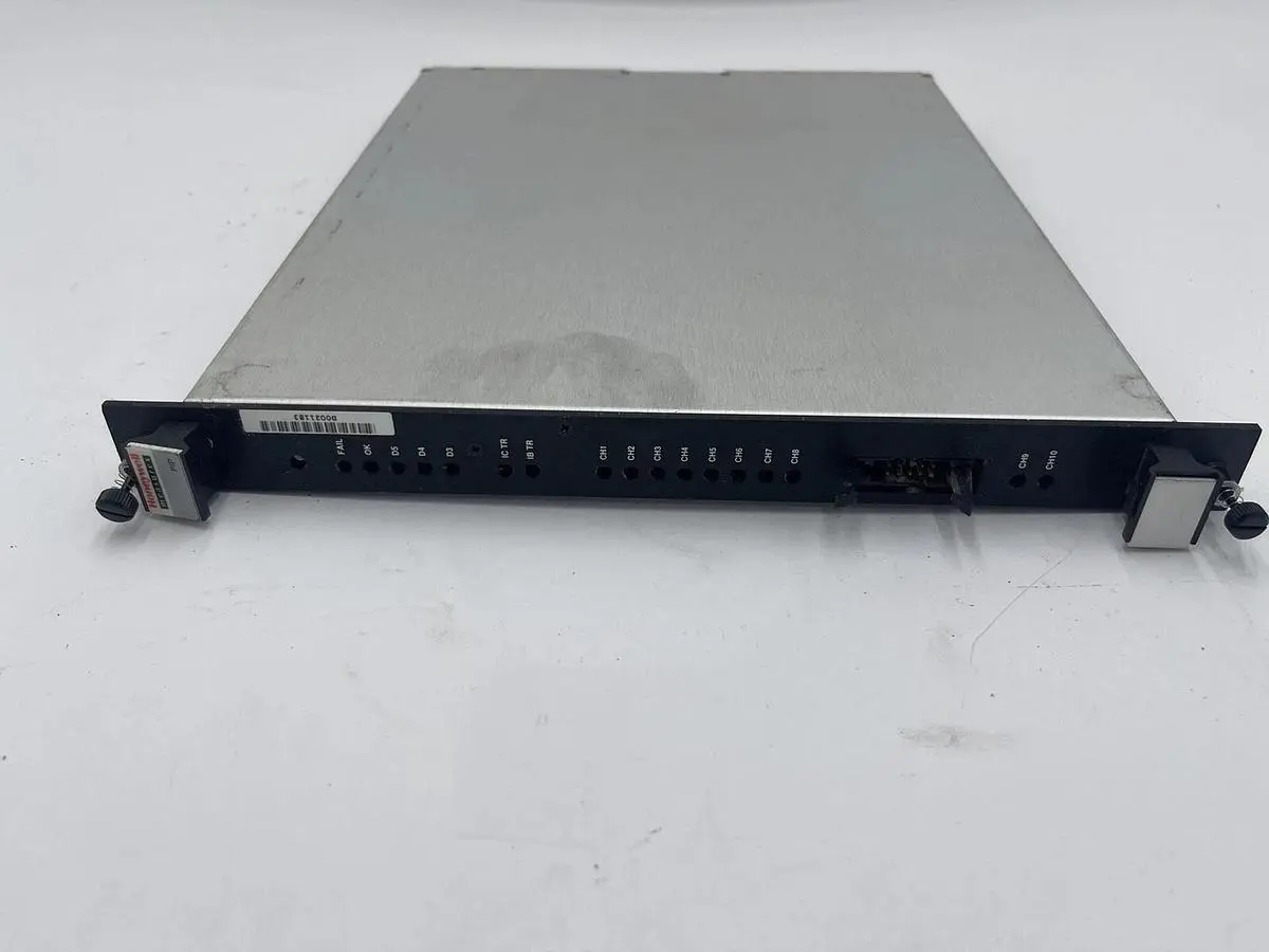 USED HONEYWELL PIP MEASUREX 09439310 PROCESSOR MODULE PIP REV B STOCK 1561