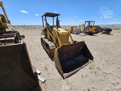Used 1975 ALLIS-CHALMERS HD4 Crawler Loaders Colorado US | ABN Services #1549936