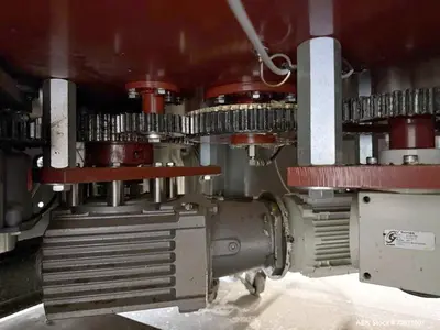 USED KRONES K748-107