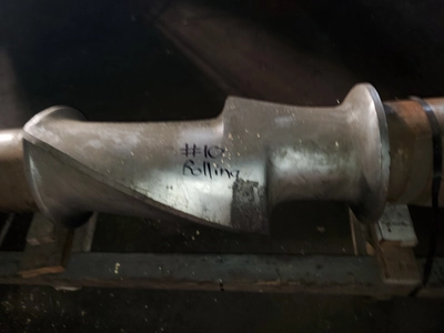 Bolling #10 Mixer Rotor Set