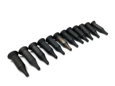 TP-M07, DP-M07 | TP-M07 Generic Coated Welding Guide Pins 30x8mm DP-M07 LOT OF 12 - New Other