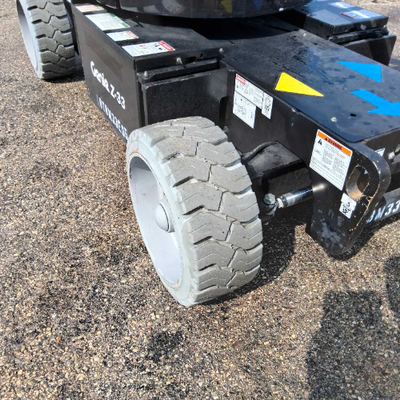 Used 2022 Z-33/18 Genie Articulating Boom Lifts Wisconsin US | Stack Equipment #1418939