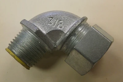 NEW Raco 3/8"