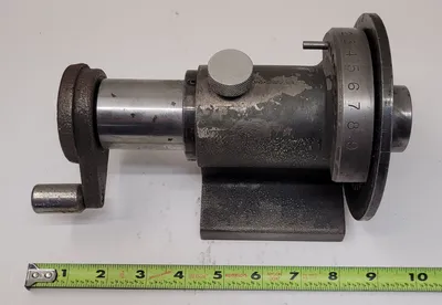 YUASA 5C Collet Spin Index Tooling & Accessories, Tooling | Machinery Central (8)