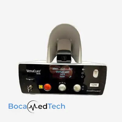 Used Angiodynamics Angiodynamics Angiodynamics EVLT VenaCure Pro 1470 Lasers / Laser Systems Texas US | PT Medical Technologies #1458865