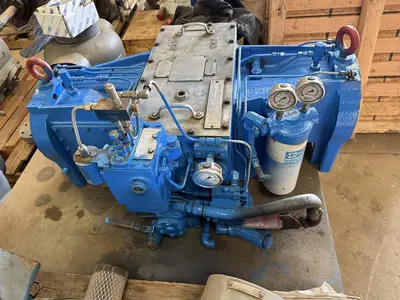 USED ARIEL JGQ-2