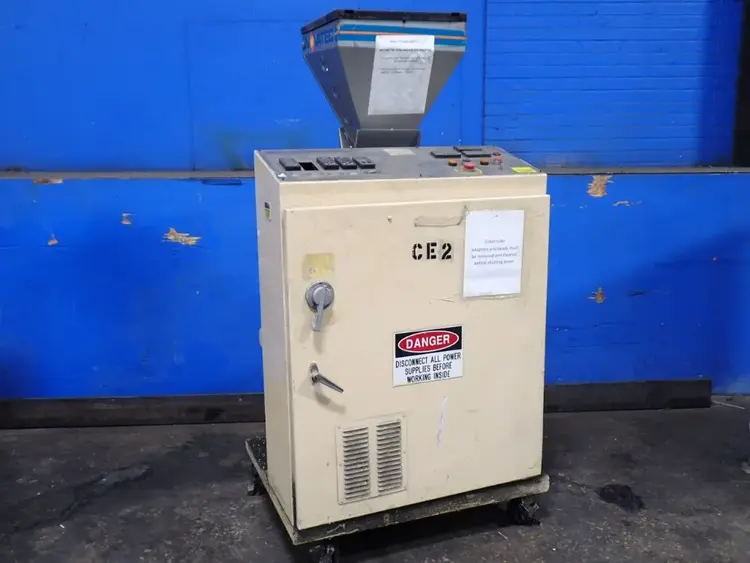 Used NOVATEC _UNKNOWN_ Extruders Ohio US | HGR 24 #733704