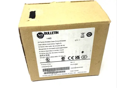 USED ALLEN BRADLEY 140G-G2C3-C80