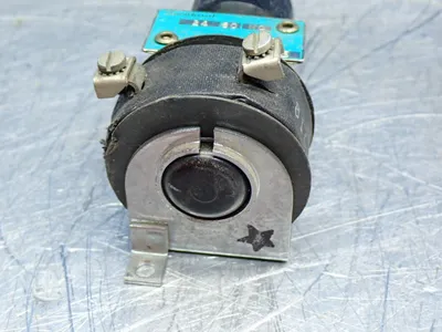Used DURAKOOL BF7031 Relays & Switches Ohio US | HGR 24 #884225