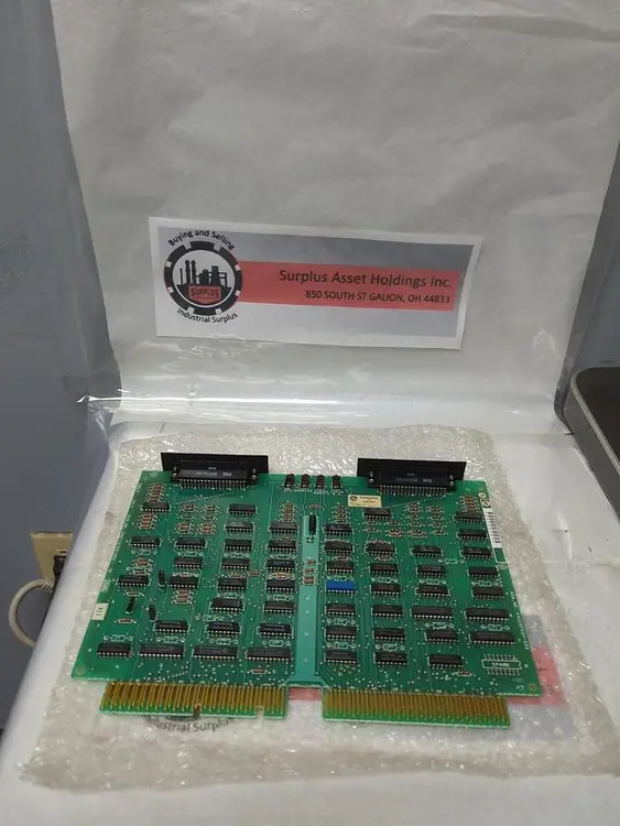 Used GE IC600CB503A Circuit Boards | Surplus Asset Holdings #1205931